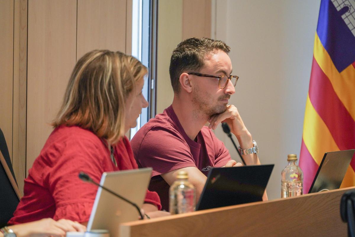 El consell de Nuevas Tecnologías, Artal Mayans, en una imagen de archivo