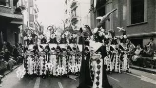Un desfile épico para el 50º aniversario de Moros d'Alqueria: día y hora, itinerario...