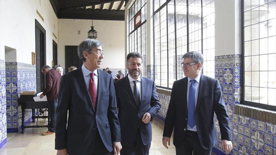 La adecuación de la sede del TSJA tendrá un coste de 11,8 millones