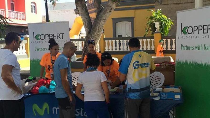 La &#039;II Entremontañas Paralelo 28&#039; busca voluntarios