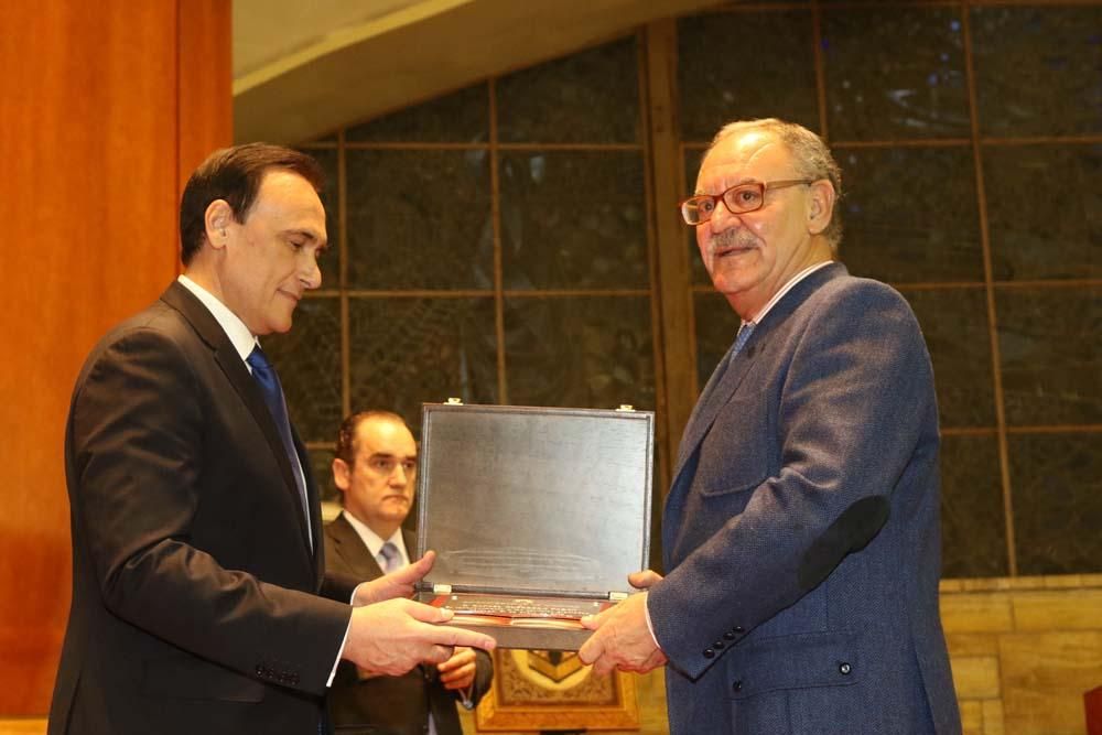 Premios Tomás de Aquino de la UCO