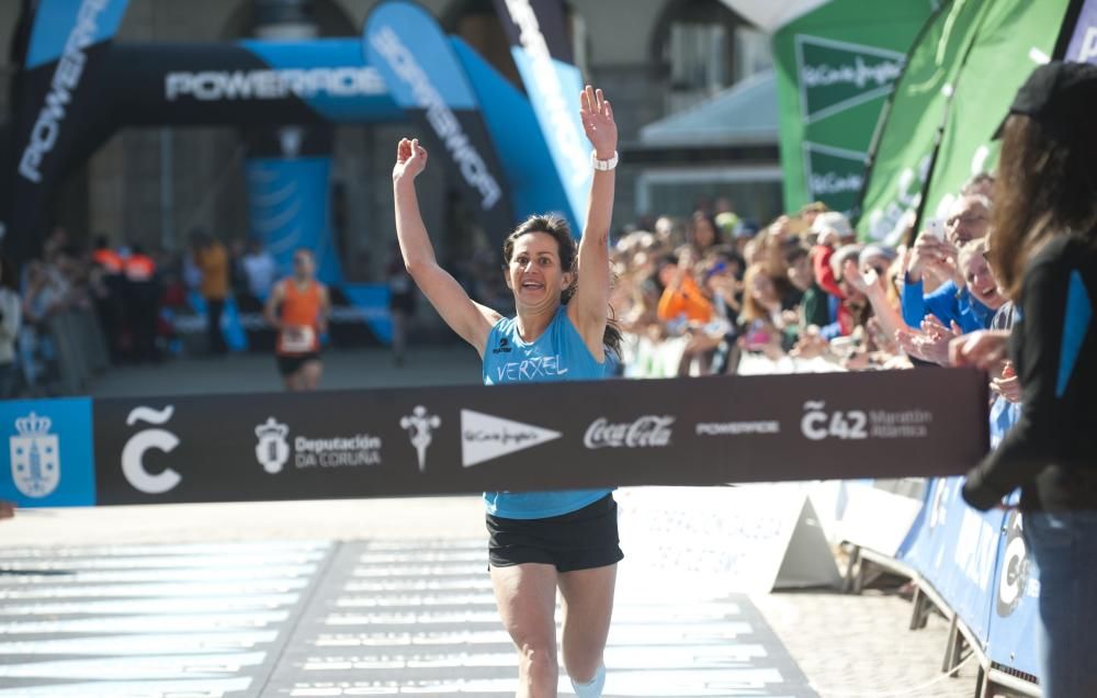 Búscate en la Maratón y en la carrera de 10 km.