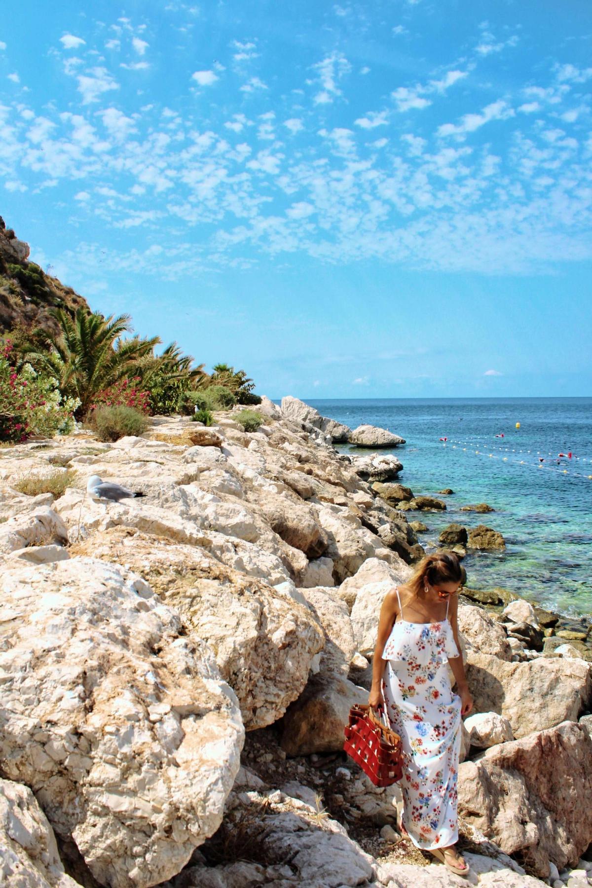 El pintoresco paseo ecológico de Calpe a Benissa lo describen como “fascinante”.