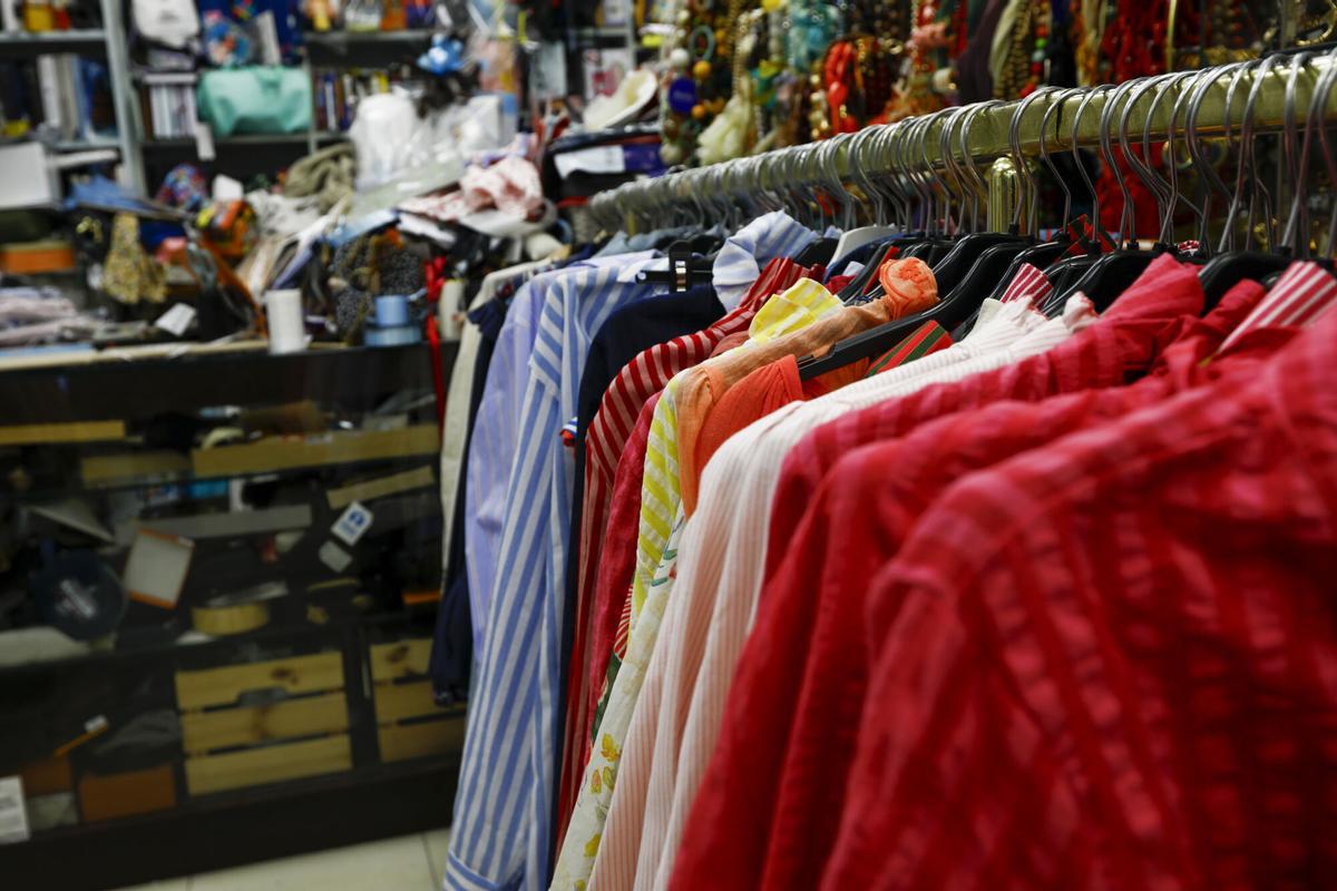 En imágenes | La tienda Belén Moda con 45 años de historia