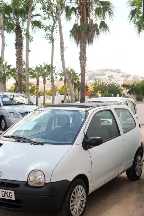 XVI Salón del Vehículo de Ocasión de Ibiza