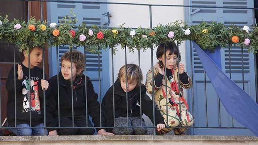 Sant Antoni 2018 abarrota Manacor