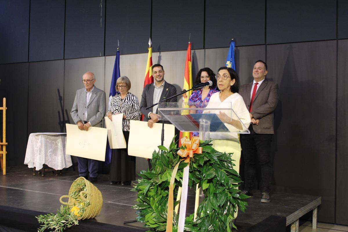 Antonia Viñarta, "La Curandera"