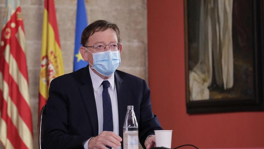 Puig sobre restricciones: "La situación todavía es grave"