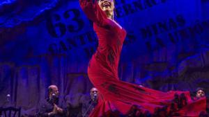 La ‘bailaora’ japonesa La Yunko debuta al Liceu