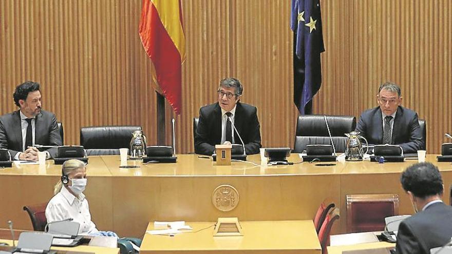 López liderará la comisión para la reconstrucción