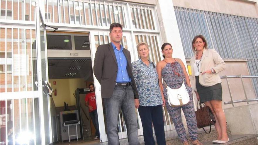 La familia de Soledad Donoso denuncia el extravío de parte de sus restos