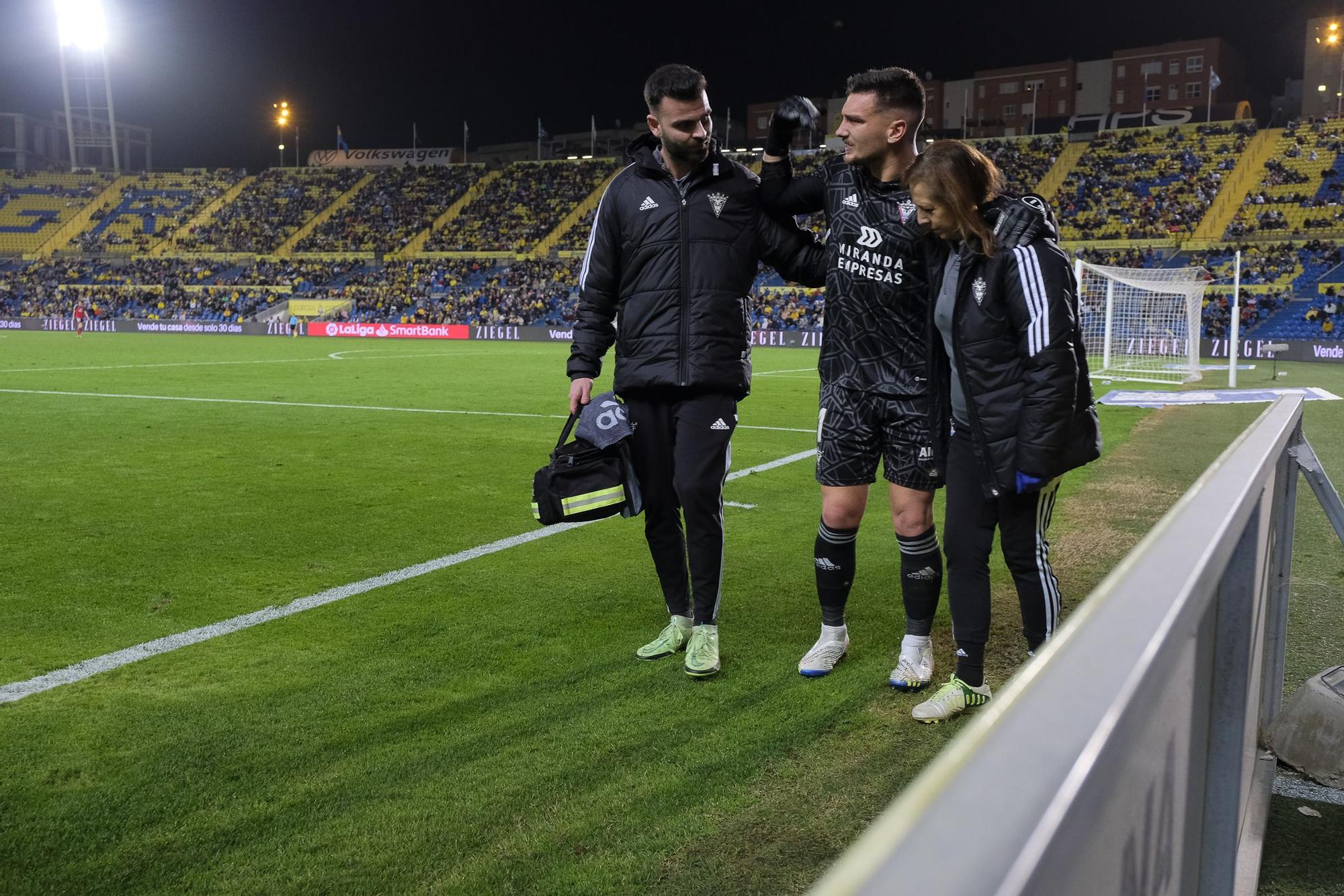 LaLiga SmartBank: UD Las Palmas - CD Mirandés