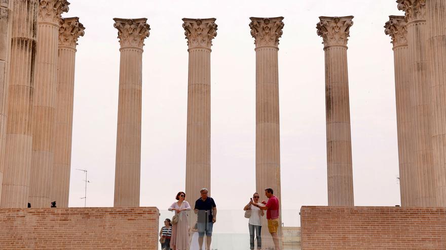 Córdoba prepara otra exposición de gran formato: será de la época romana y tendrá piezas del Louvre