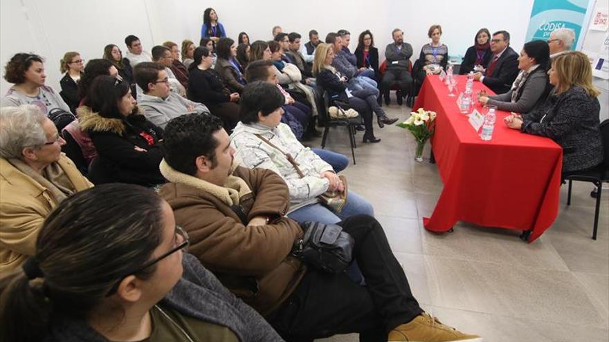 Codisa-Predif inaugura sus cursos de formación