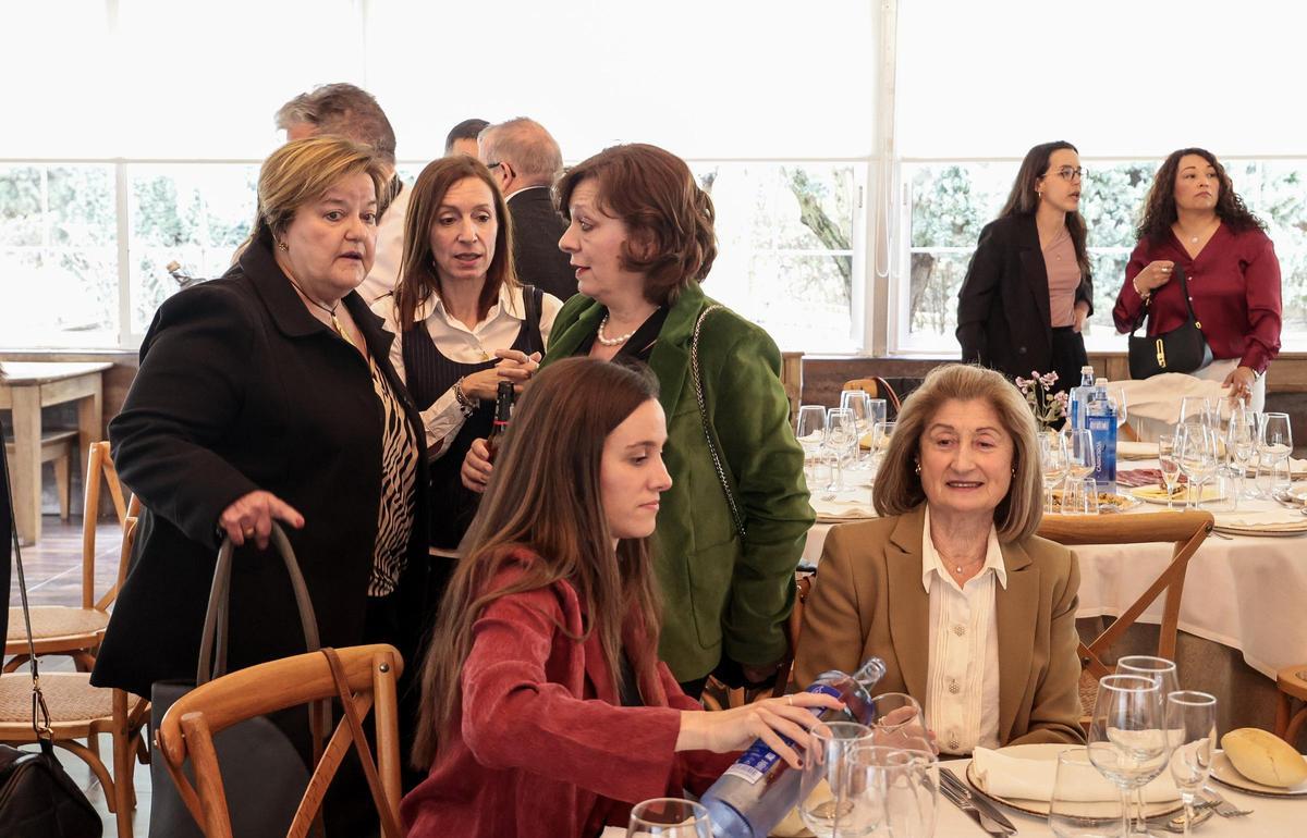 Despedida del Magistrado José María Merlos