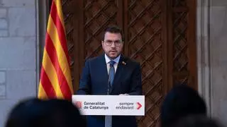 ¿Aragonès convocará elecciones en Catalunya tras quedarse sin presupuestos?