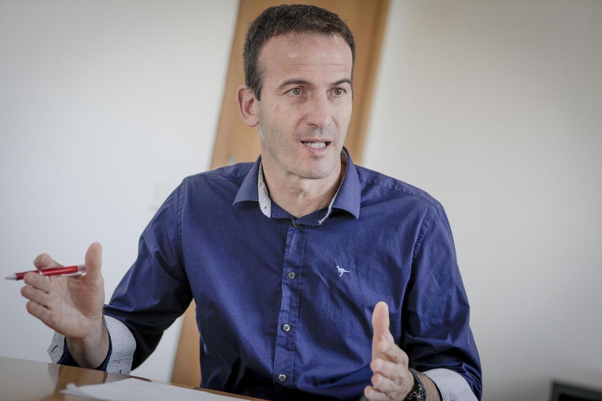 Jordi Mora, presidente de la patronal PIMEM