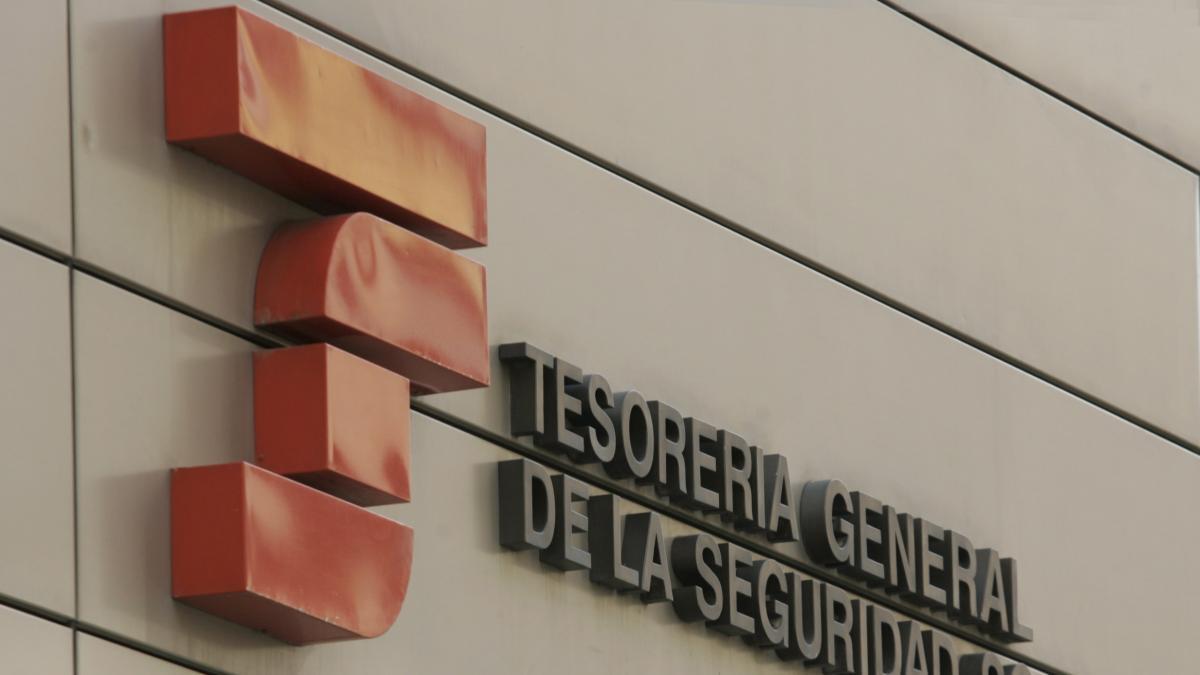 Tesorería General de la Seguridad Social.