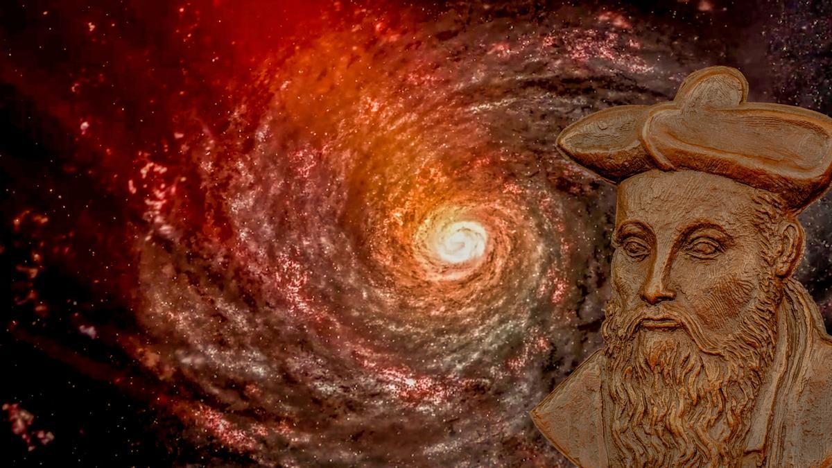 Las inquietantes profecías de Nostradamus para el año 2023