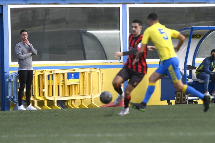 Tercera Division: UD Las Palmas C - Unión Viera