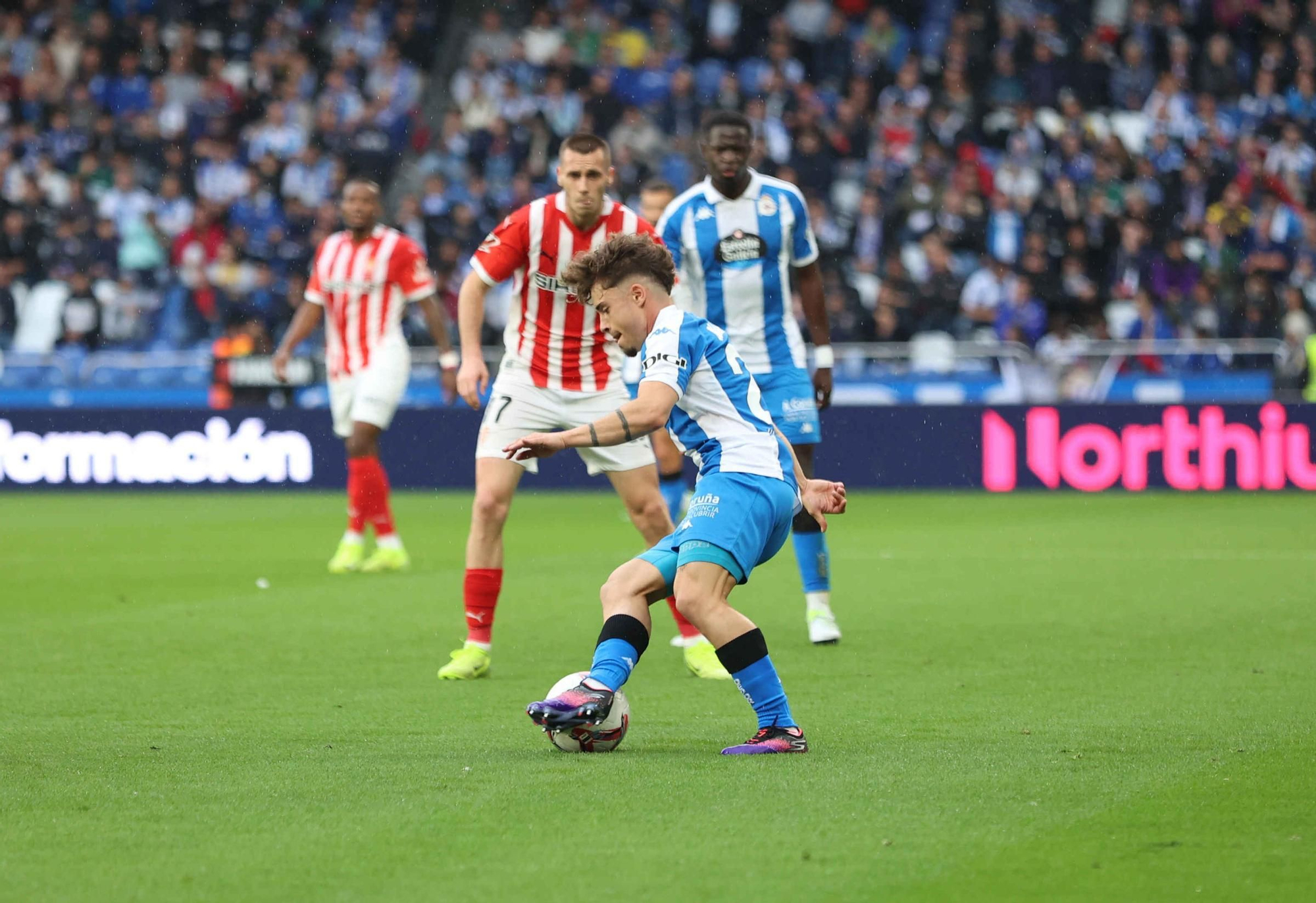1-1 | Deportivo - Sporting