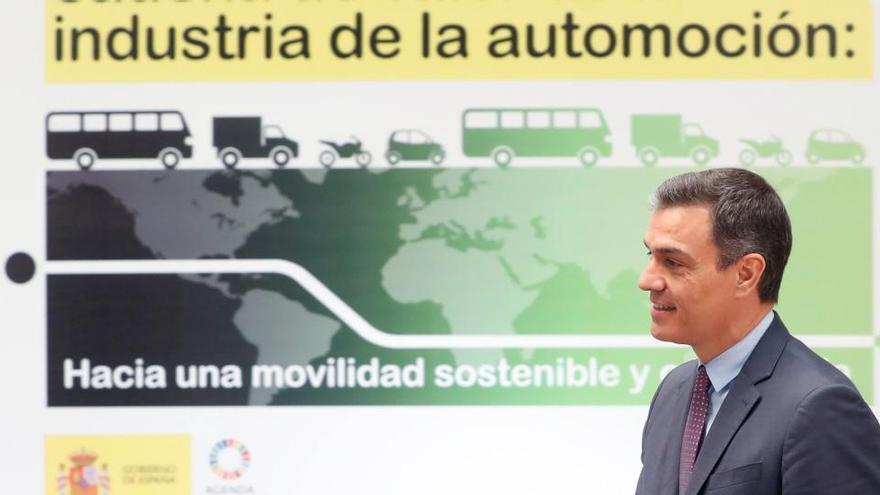 Las ayudas del Gobierno al sector del automóvil  no llegarán a toda la gama de Ford en Almussafes