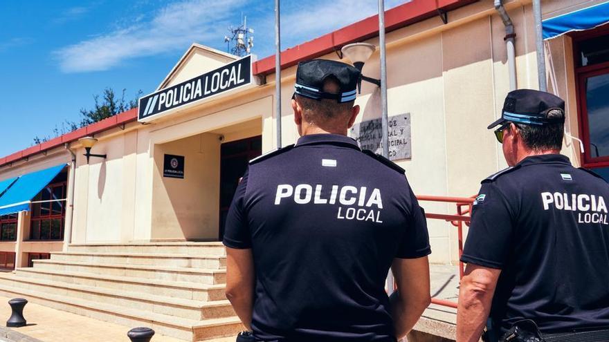 CSIF rechaza que se amorticen plazas en la Policía Local de Cáceres