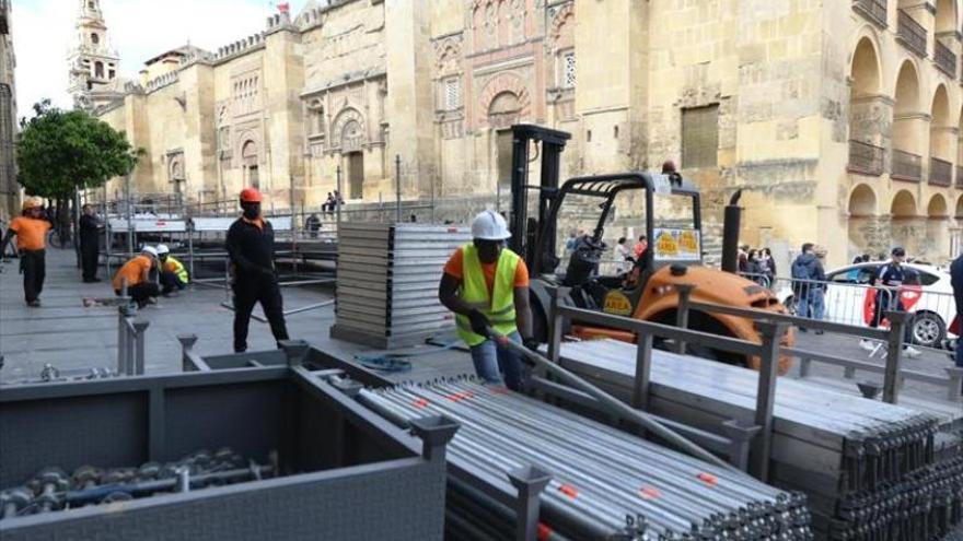 Al-Zahara exige consenso para frenar &quot;la crispación&quot; sobre la carrera oficial de Córdoba