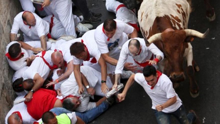 San Fermín, cumplir un sueño para muchos