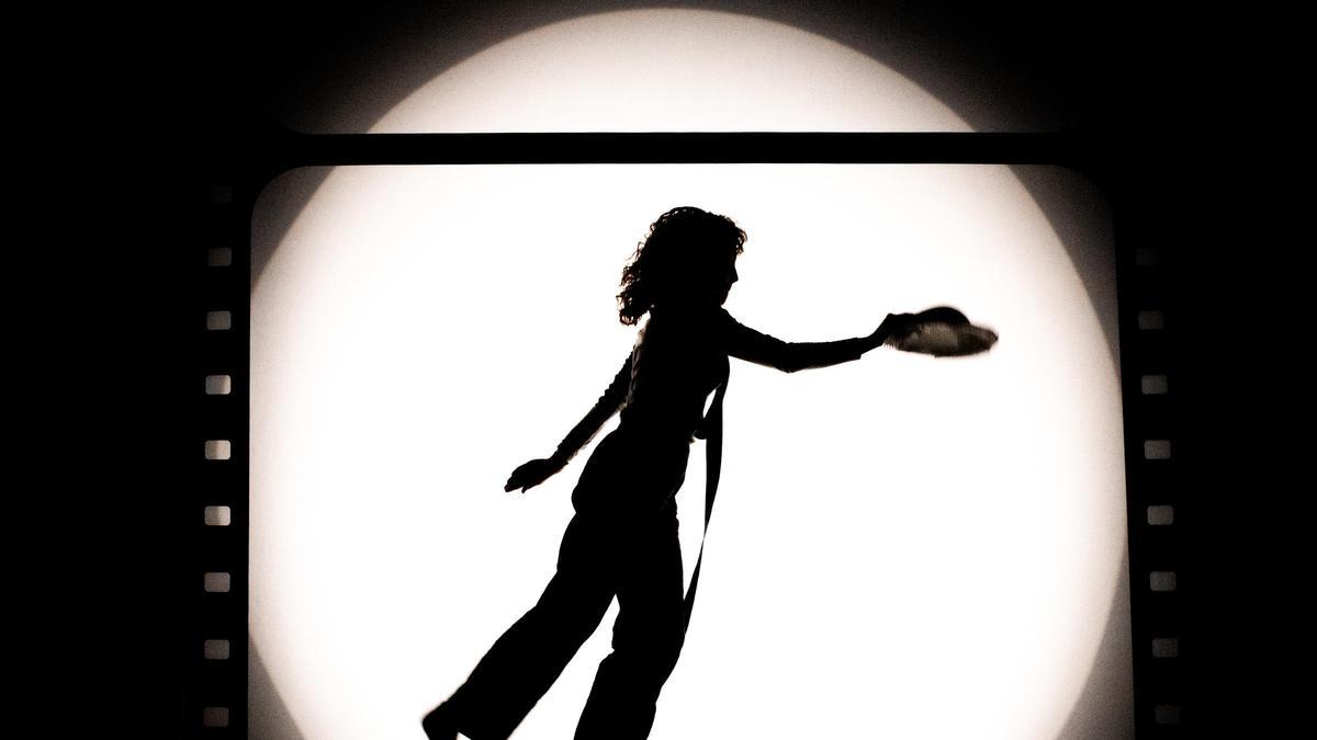 Toni Acosta protagoniza "Una madre de pelicula"