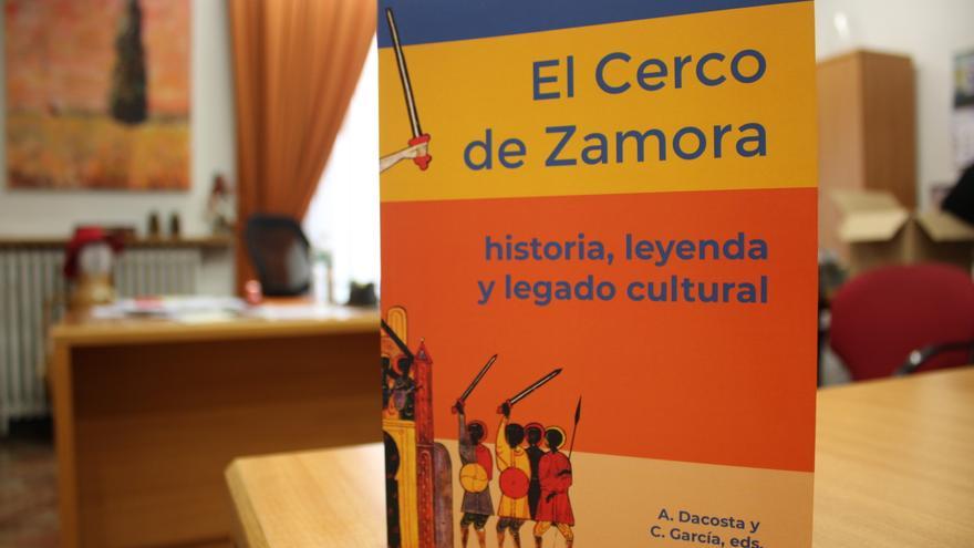 Historia y leyenda del Cerco de Zamora: ya puedes descargar el libro