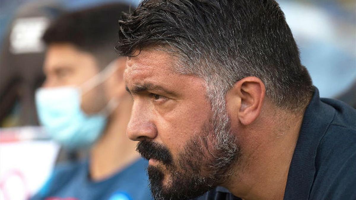 Gattuso: "Tenemos que escalar el Everest"