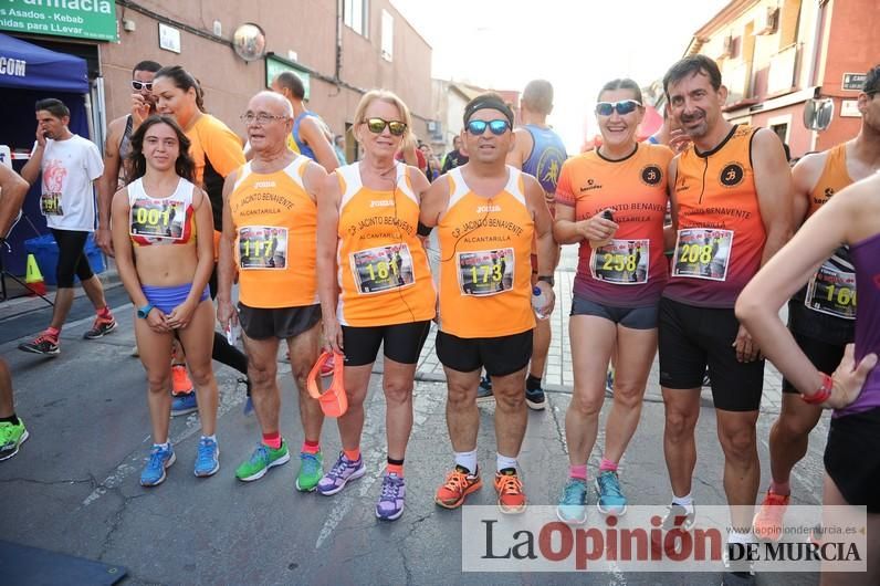 Carrera Popular de La Raya