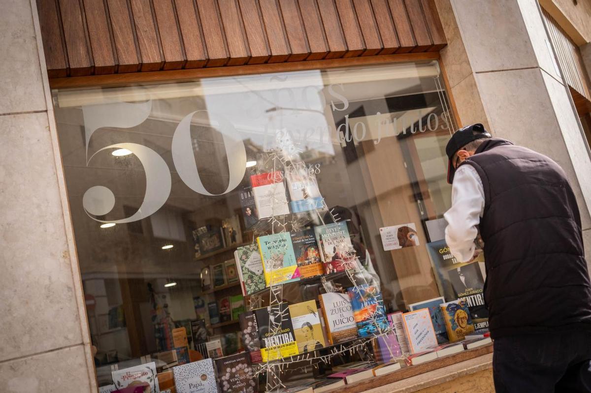Ifara Libros: uno de los comercios más antiguos de Santa Cruz de Tenerife