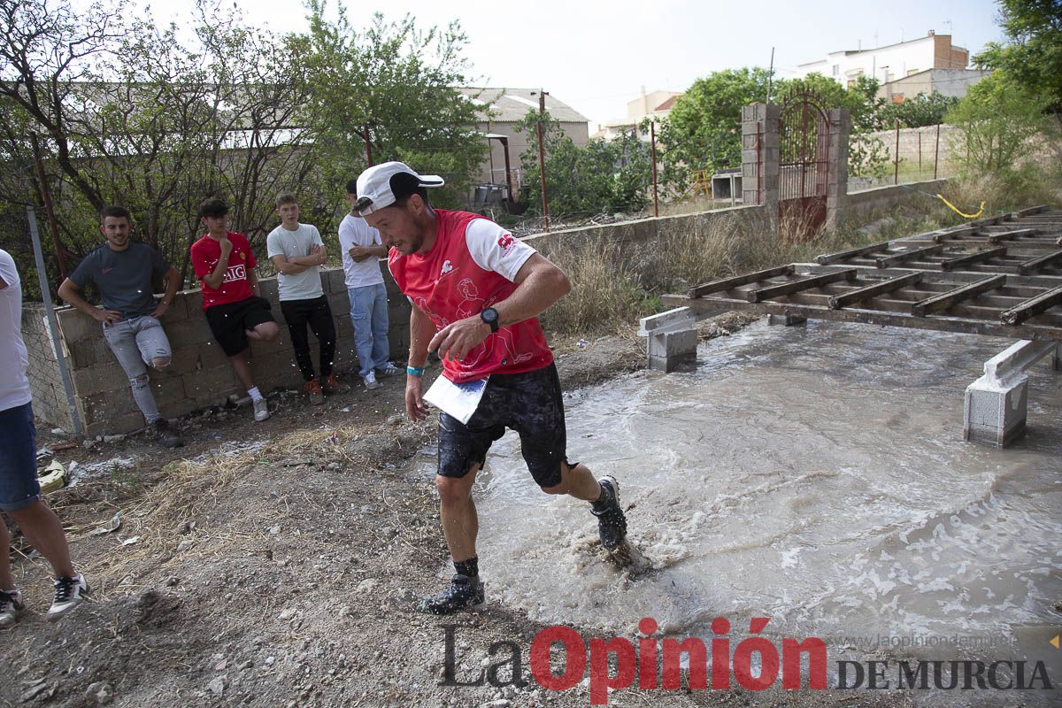 Carrera Arcilasis en Archivel (prueba de obstáculos)