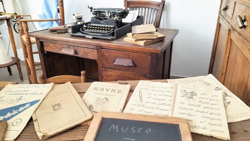 El martes, día 29, abre sus puertas el Museo Etnográfico de Monesterio