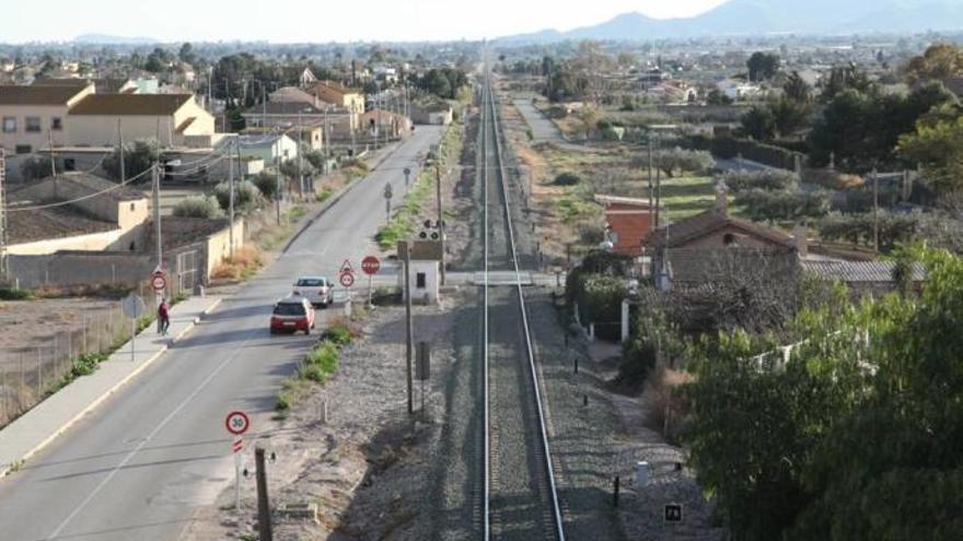 Fomento ratifica que  el AVE entre Murcia y Almería estará en 2023