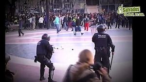 Jordi Évole analitza la imatge dels cossos de seguretat a ’Poli bueno, poli malo’.