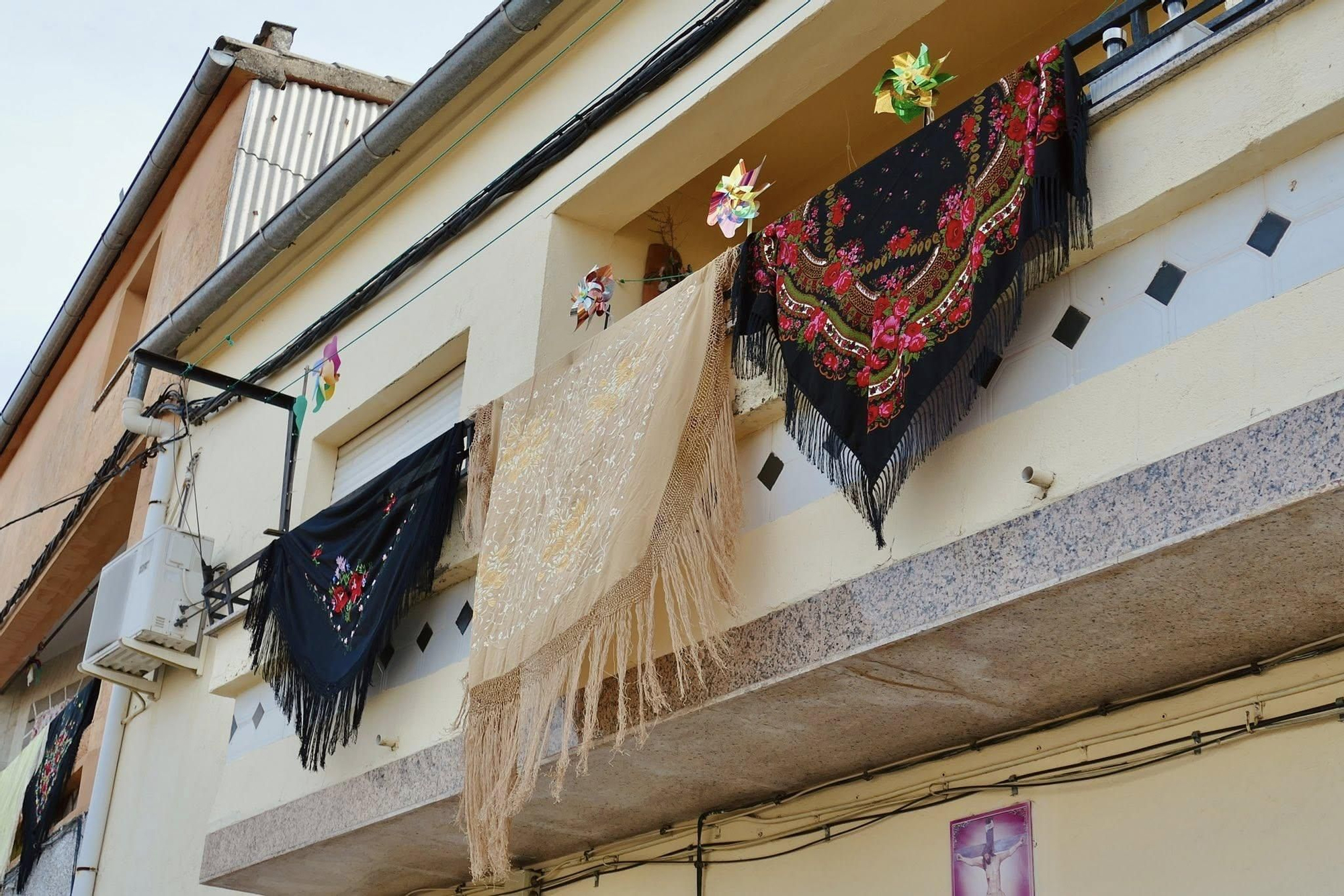 Fiesta en Guijo de Granadilla
