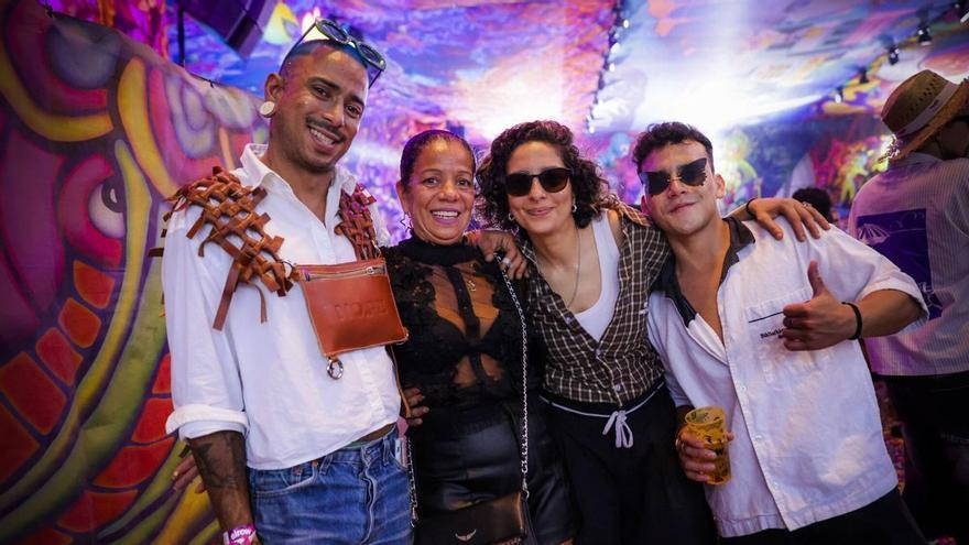 Así fue el festival Elrow en La Ería