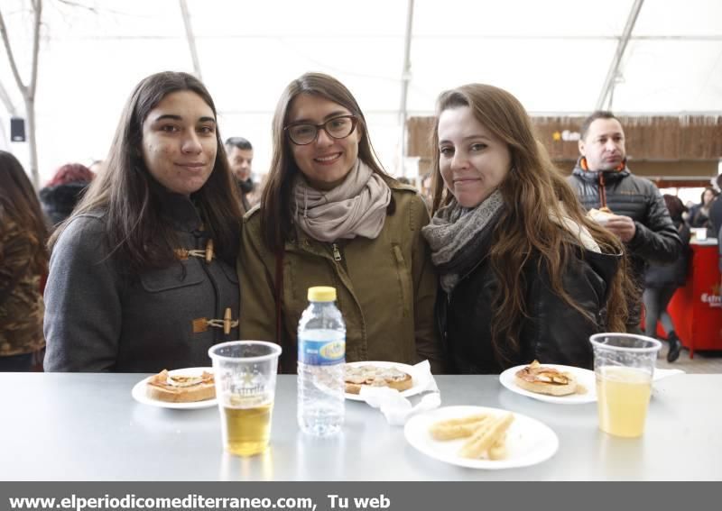 Mesón de la Tapa, la Cerveza y el Vino 2016