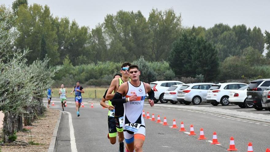 20 extremeños estarán en el Campeonato de España de Duatlón