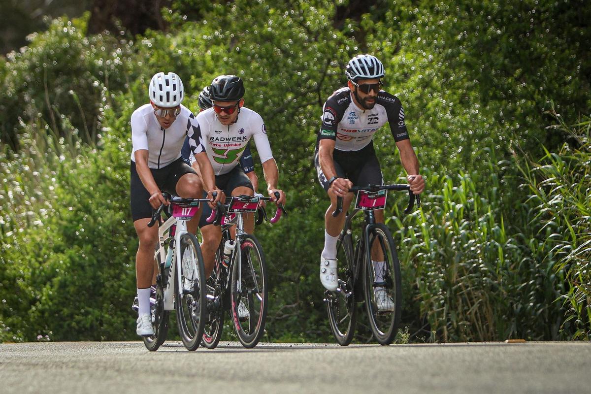 Etapa 1 de la prueba ciclista Monte Feliz – powered by Playitas Desafío La Titánica