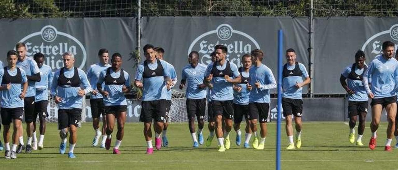 Celta y Valencia buscan la primera alegría del curso