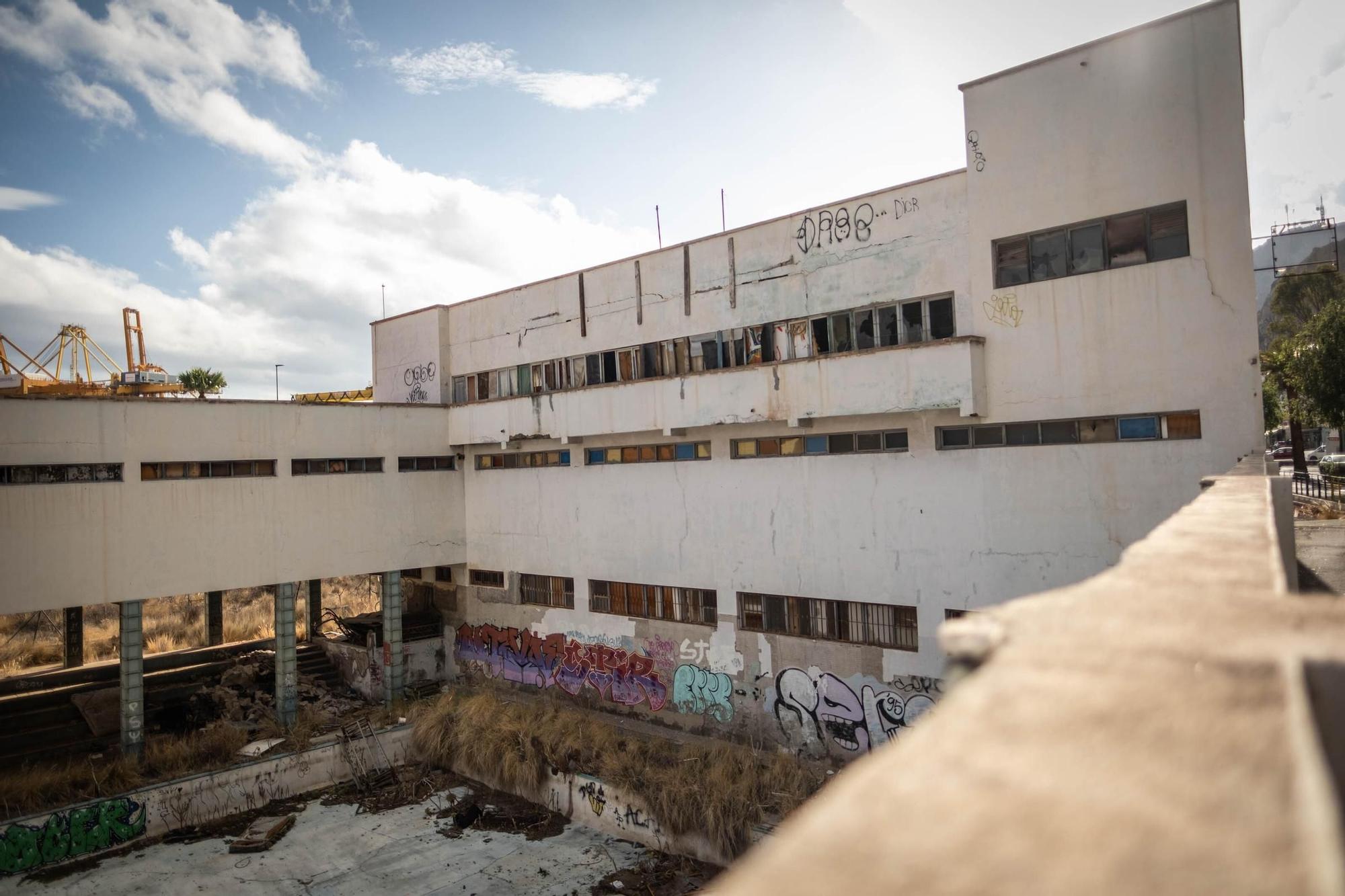 Balneario de Santa Cruz