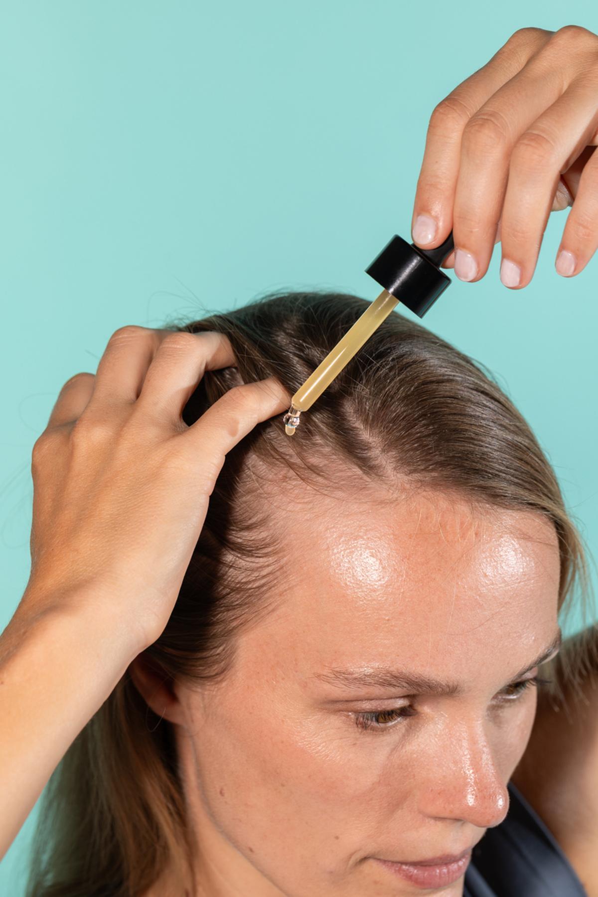 Una melena de impacto con el sérum de Freshly Cosmetics.