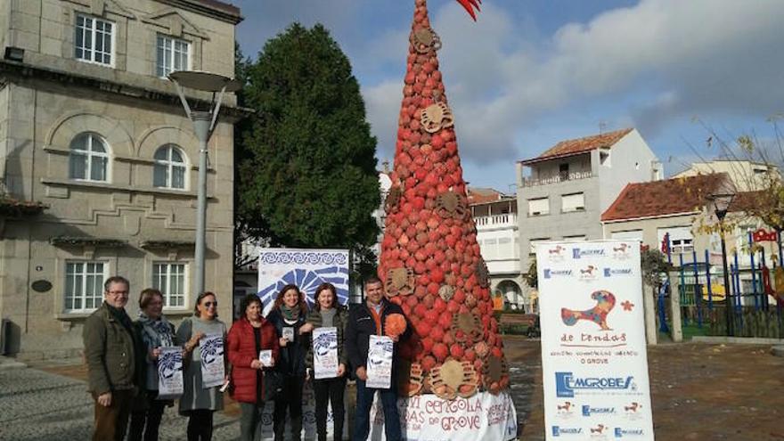 &#039;Árbol Centoleiro&#039; de O Grove.