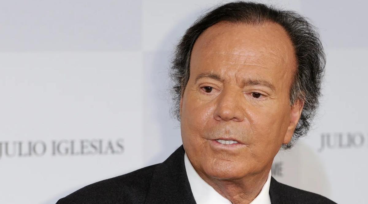 Julio Iglesias, en una imagen de archivo.