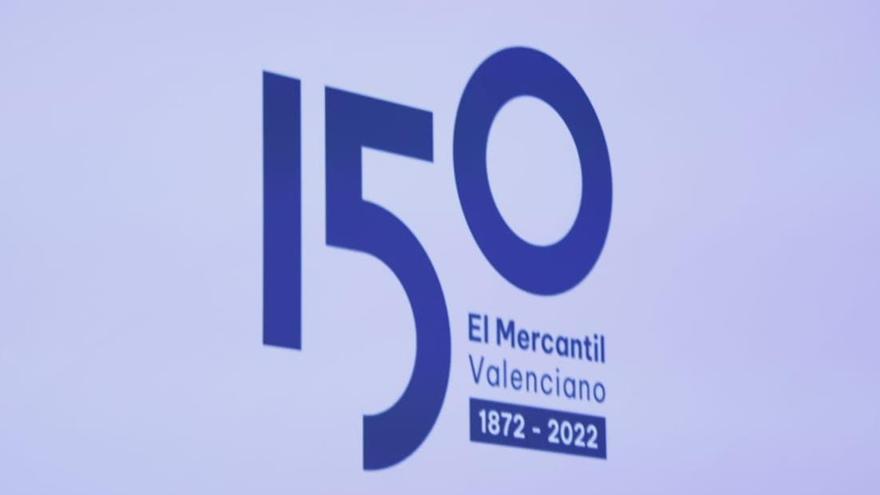 Imagen conmemorativa del 150 aniversario de Levante-EMV