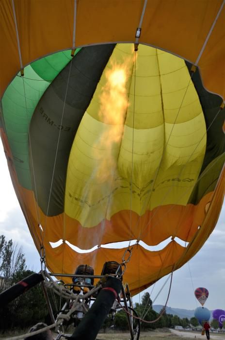 L'European Ballon Festival d'Igualada